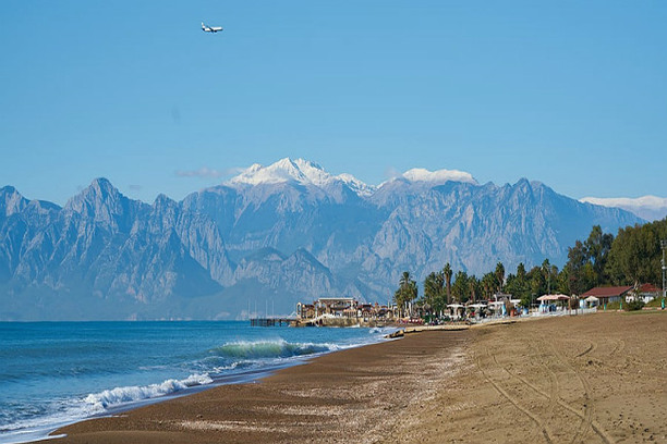 ANTALYA DAĞLARI: YAKIN YERLER VE GÜZEL MANZARALAR