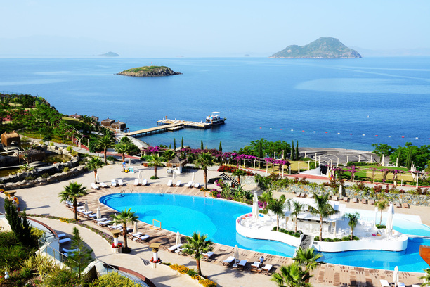 TÜRKIYE TATIL KÖYLERI: EN IYI 10 TATIL YERI